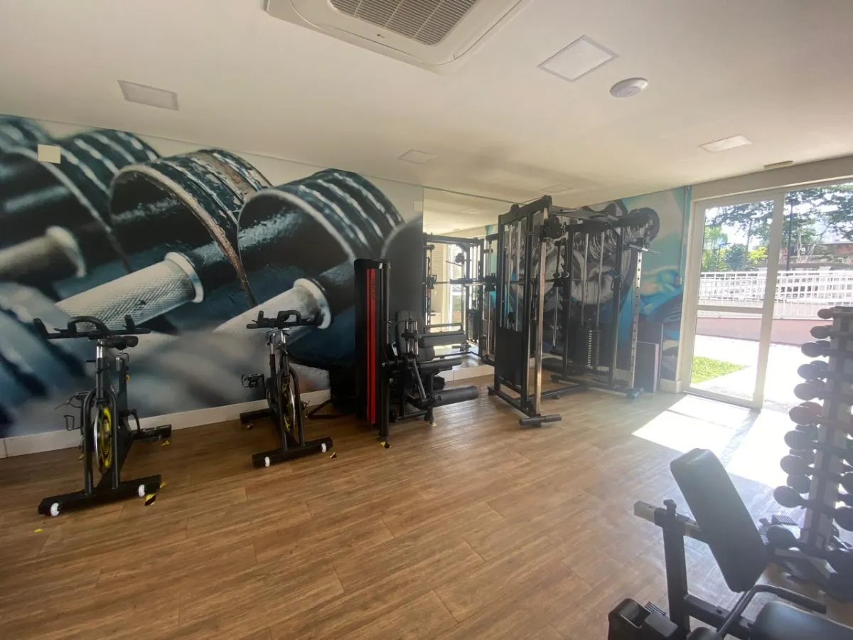 Apartamento à venda com 63m², 2 quartos com vaga - 22