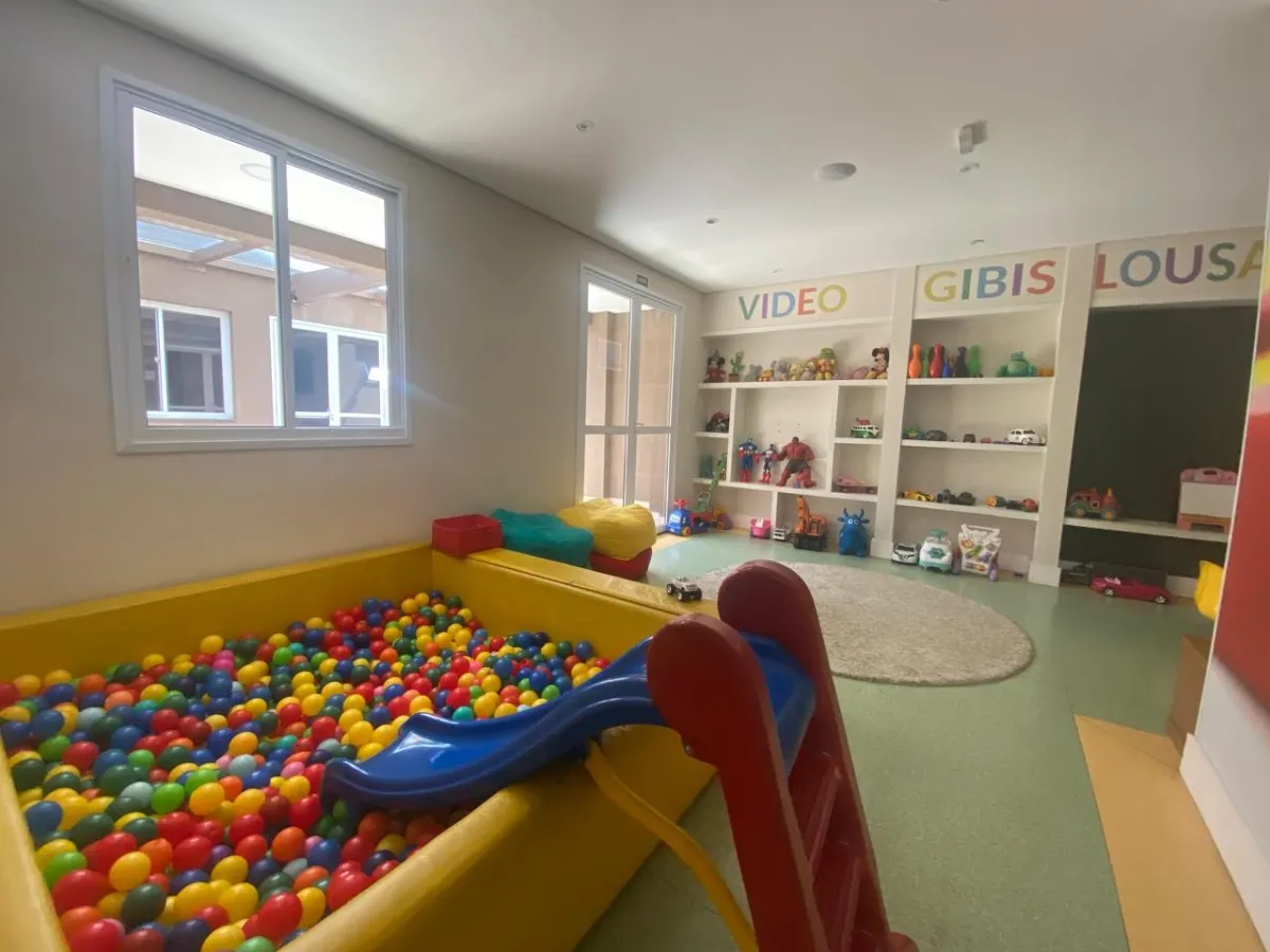 Apartamento à venda com 63m², 2 quartos com vaga - 29