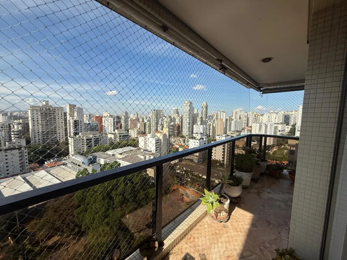 Apartamento à venda com 252m², 4 quartos com vaga - 0