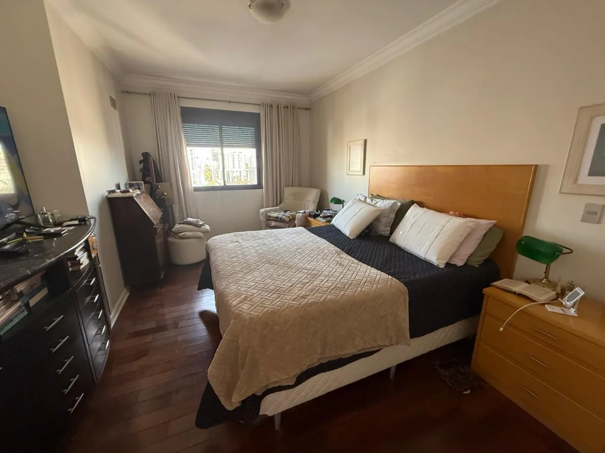 Apartamento à venda com 252m², 4 quartos com vaga - 1