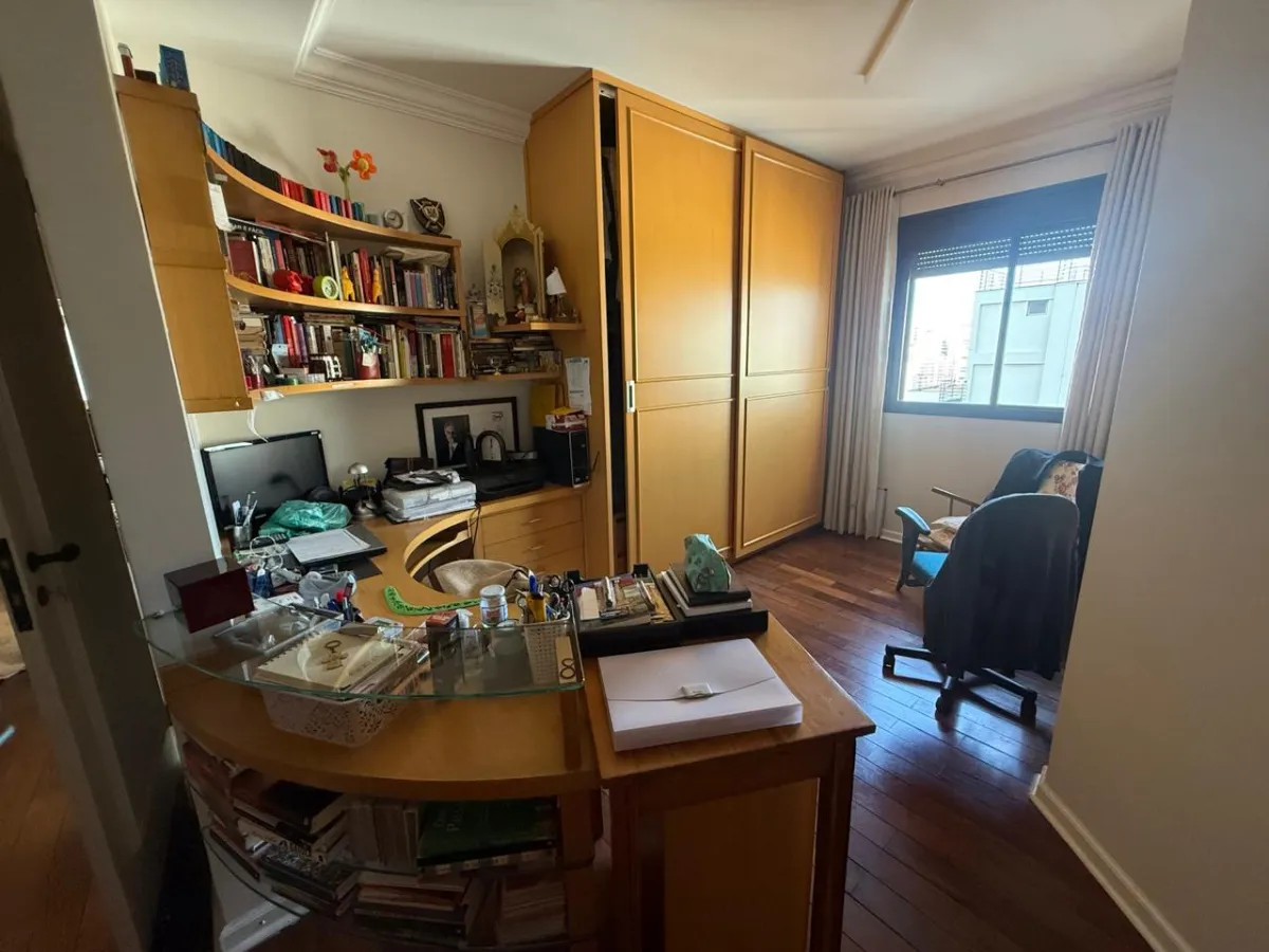 Apartamento à venda com 252m², 4 quartos com vaga - 10