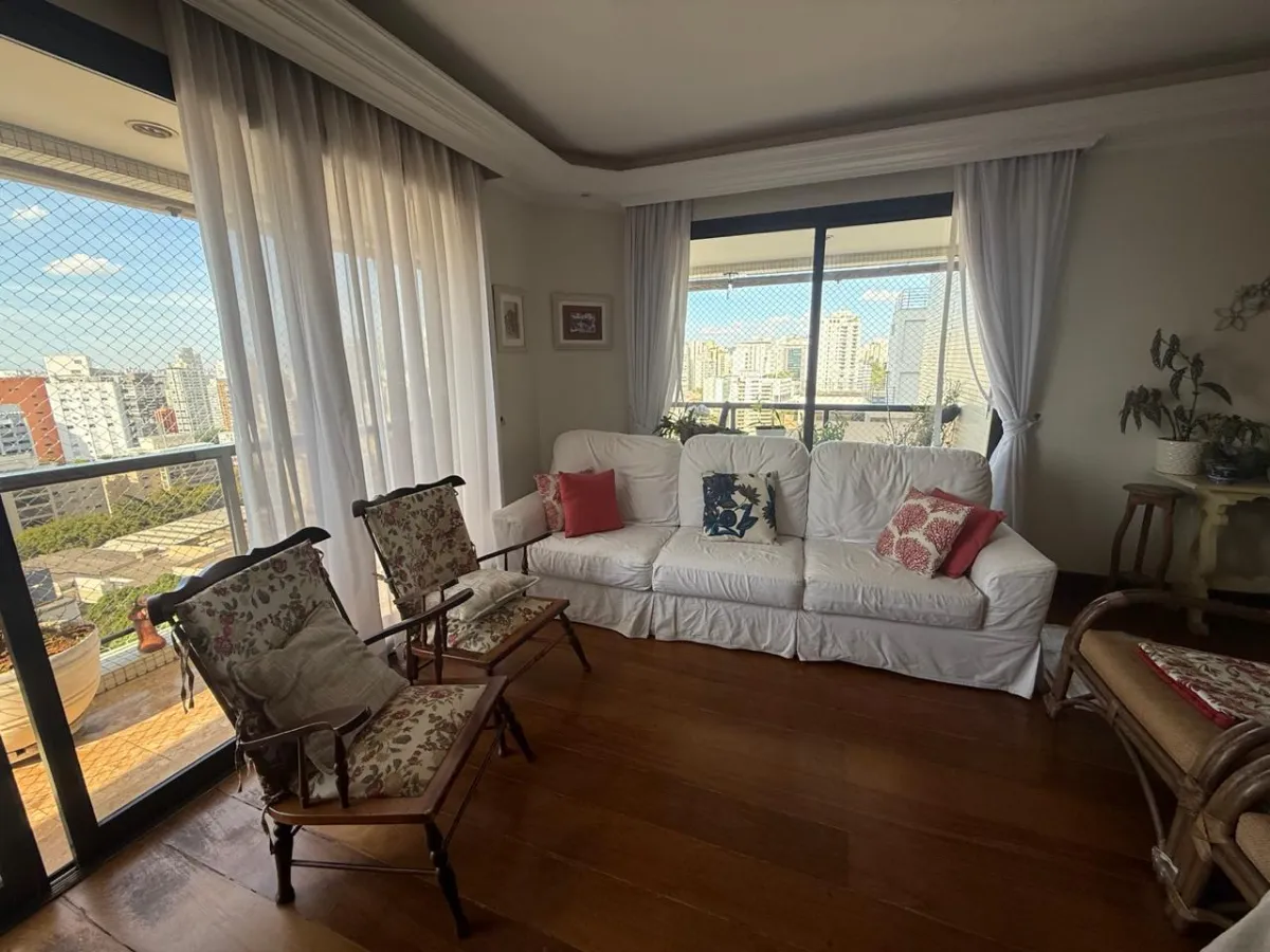 Apartamento à venda com 252m², 4 quartos com vaga - 12