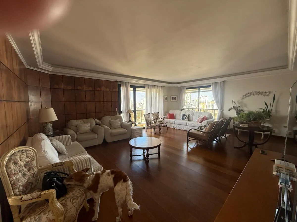 Apartamento à venda com 252m², 4 quartos com vaga - 15