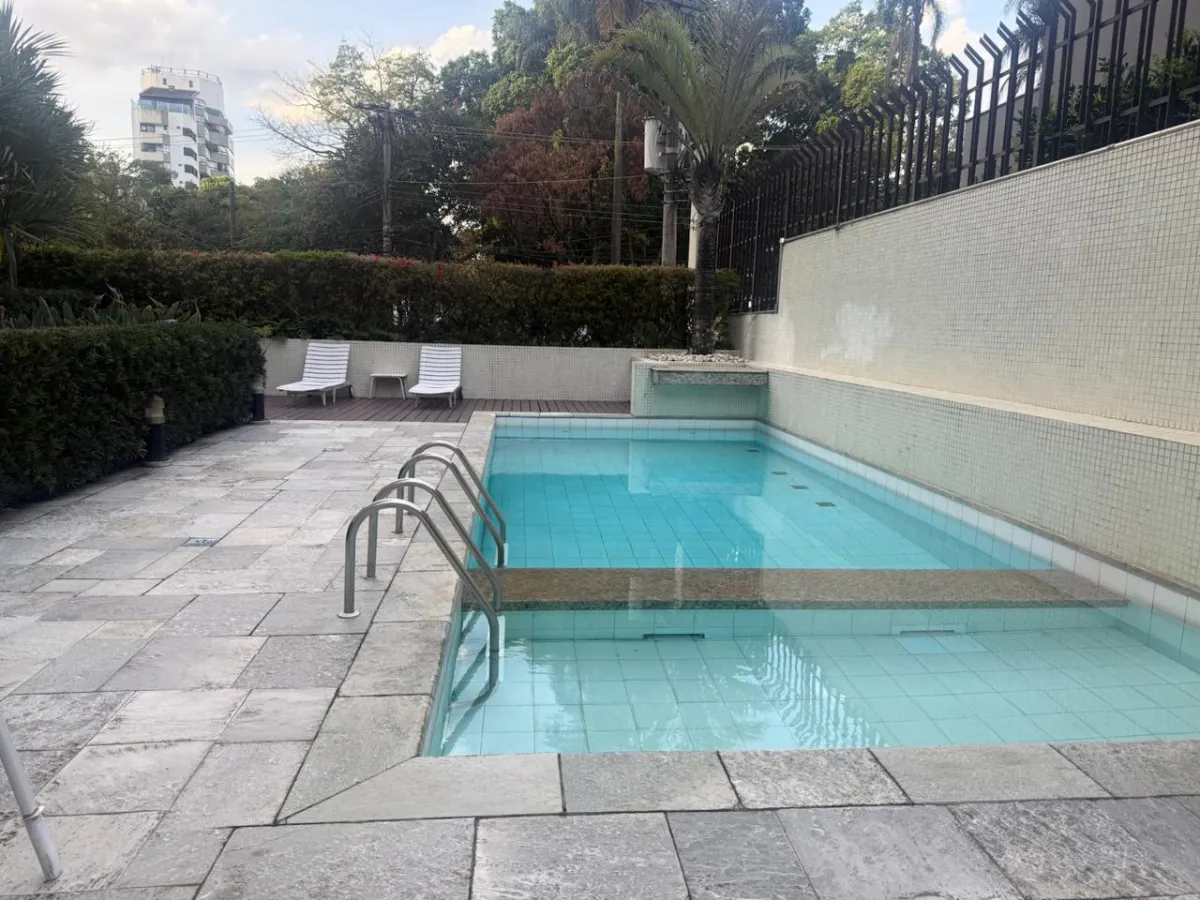 Apartamento à venda com 252m², 4 quartos com vaga - 24