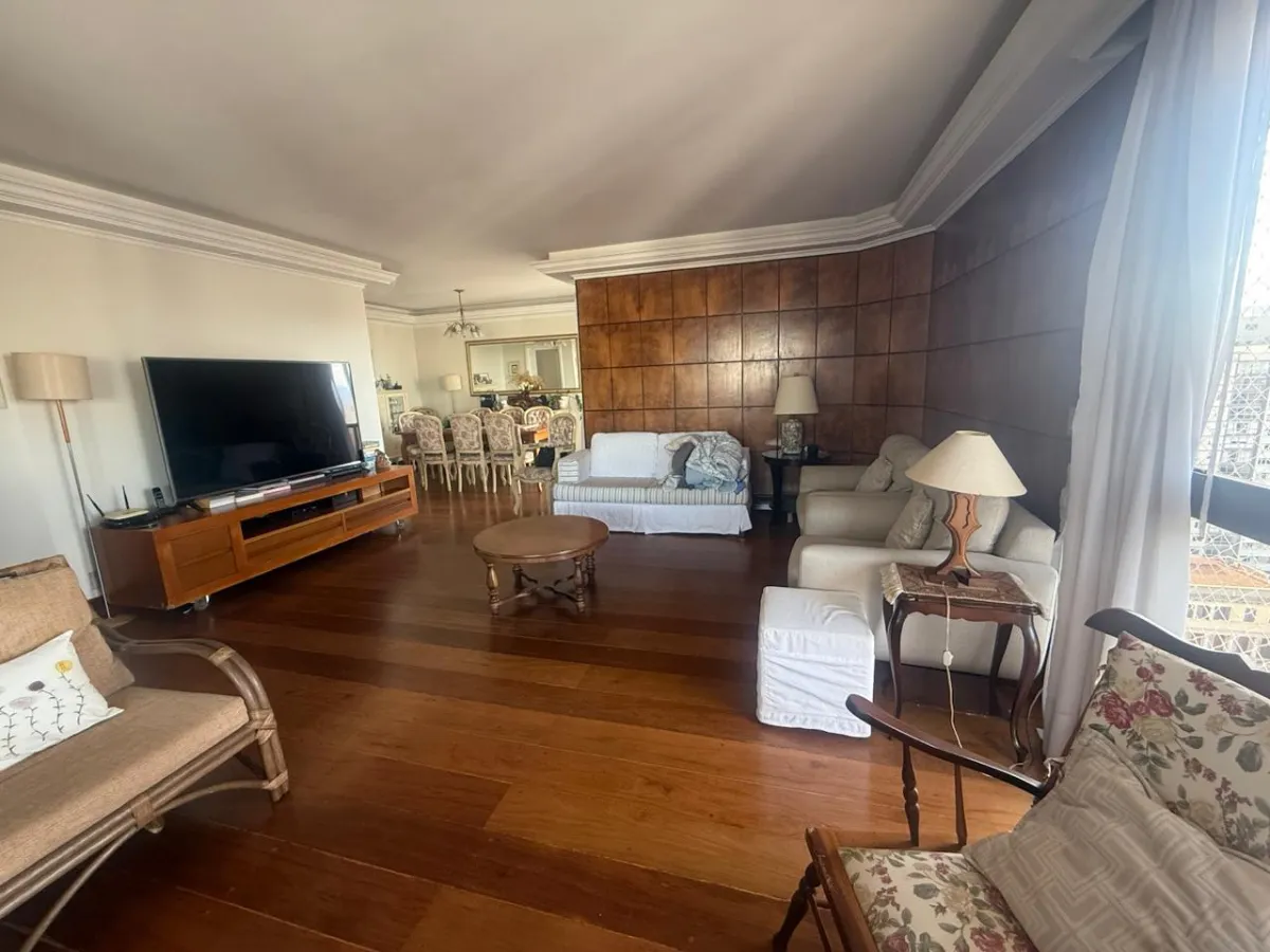 Apartamento à venda com 252m², 4 quartos com vaga - 27
