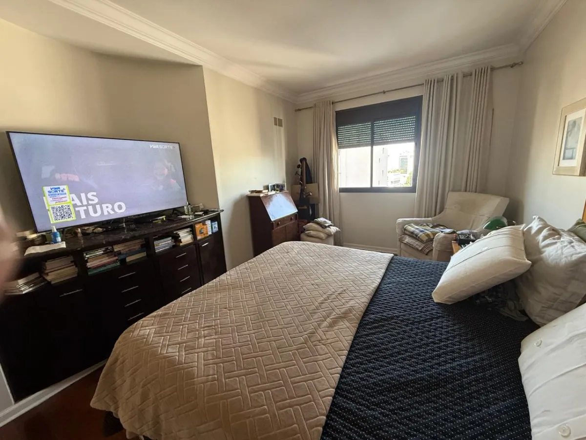 Apartamento à venda com 252m², 4 quartos com vaga - 28