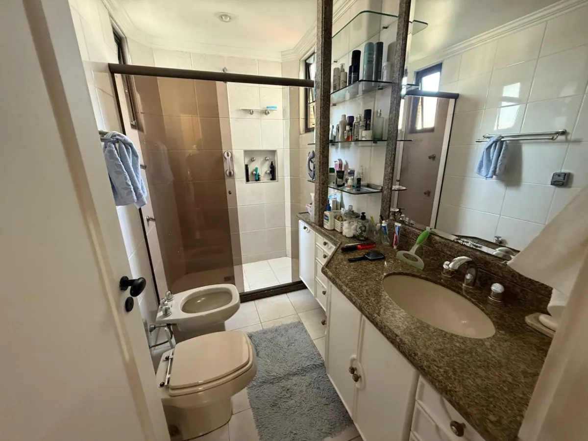 Apartamento à venda com 252m², 4 quartos com vaga - 29