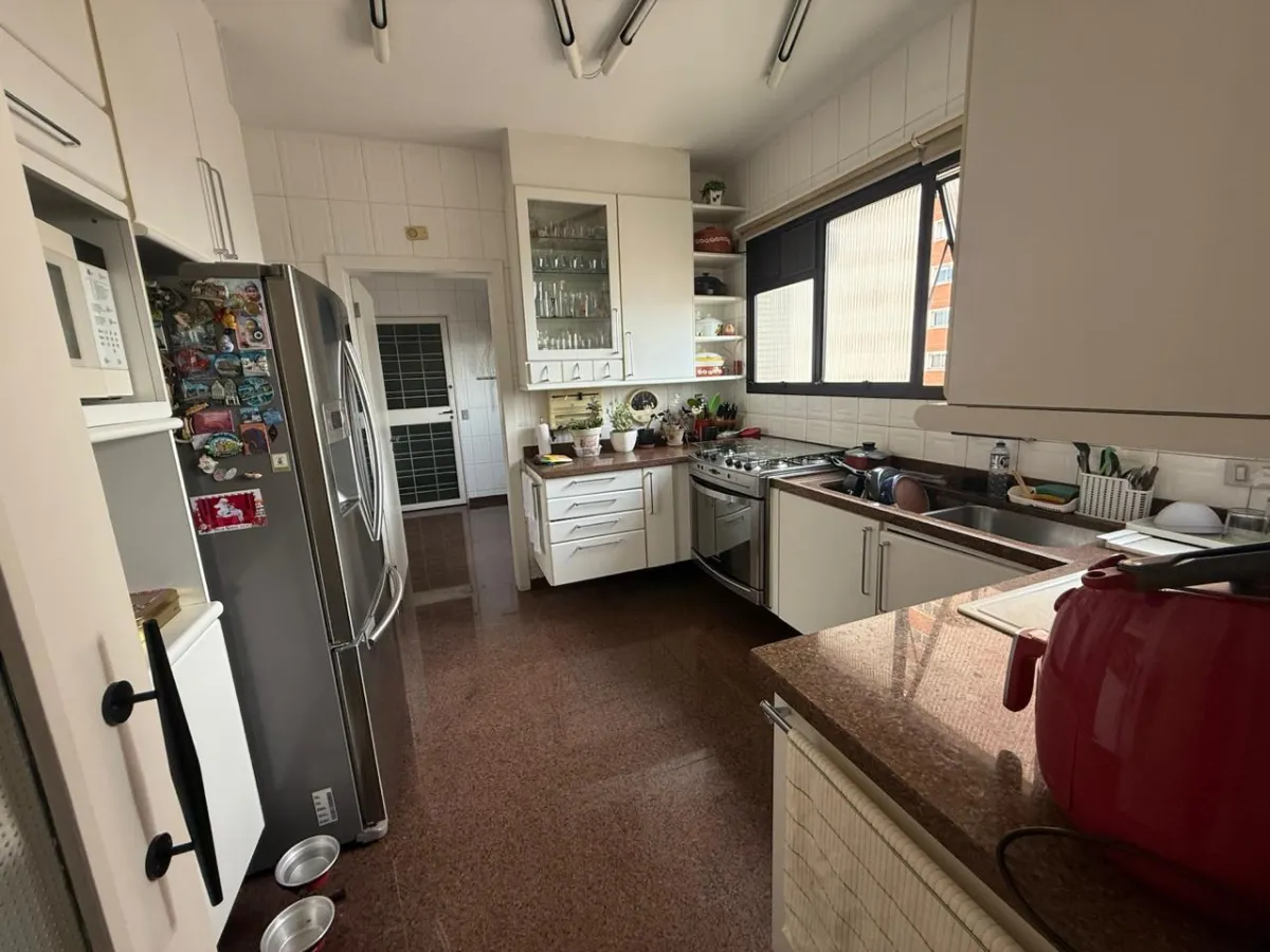 Apartamento à venda com 252m², 4 quartos com vaga - 3