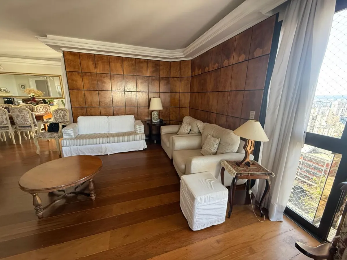 Apartamento à venda com 252m², 4 quartos com vaga - 4