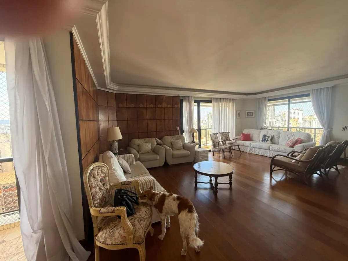 Apartamento à venda com 252m², 4 quartos com vaga - 9