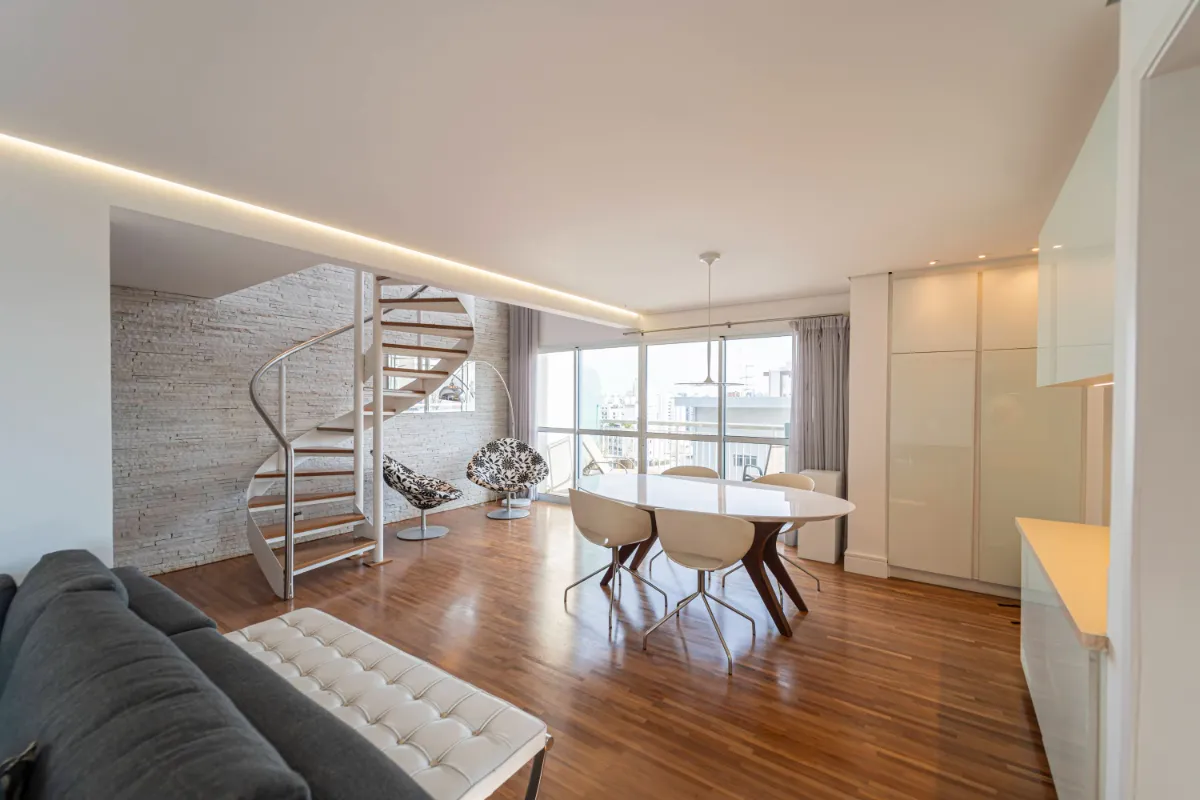 The Blue Loft - 1