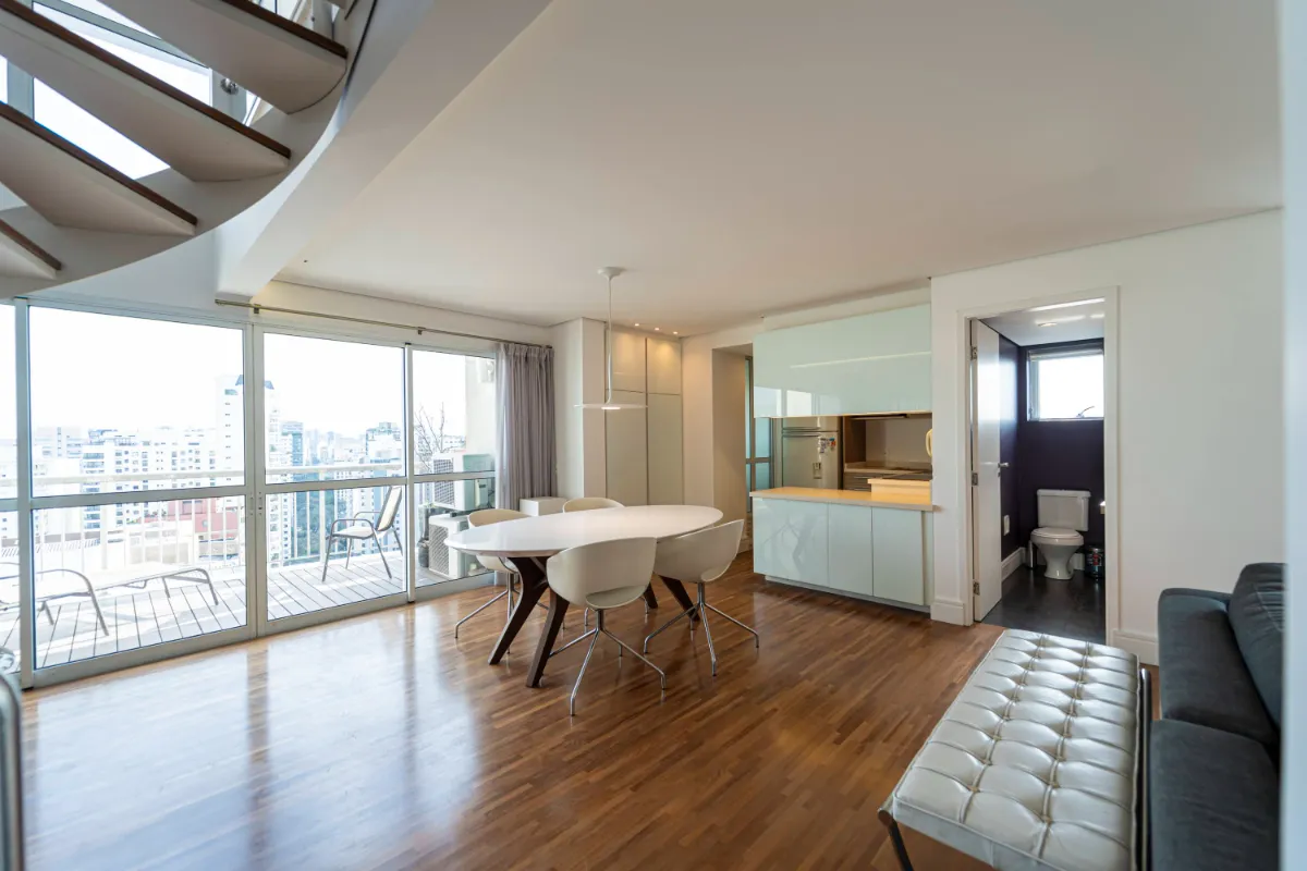 The Blue Loft - 4