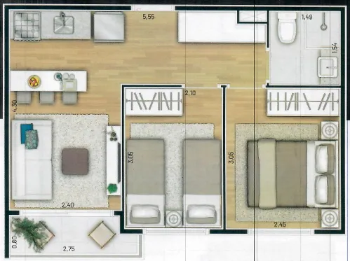 Condomínio Residencial Pacobá - 16
