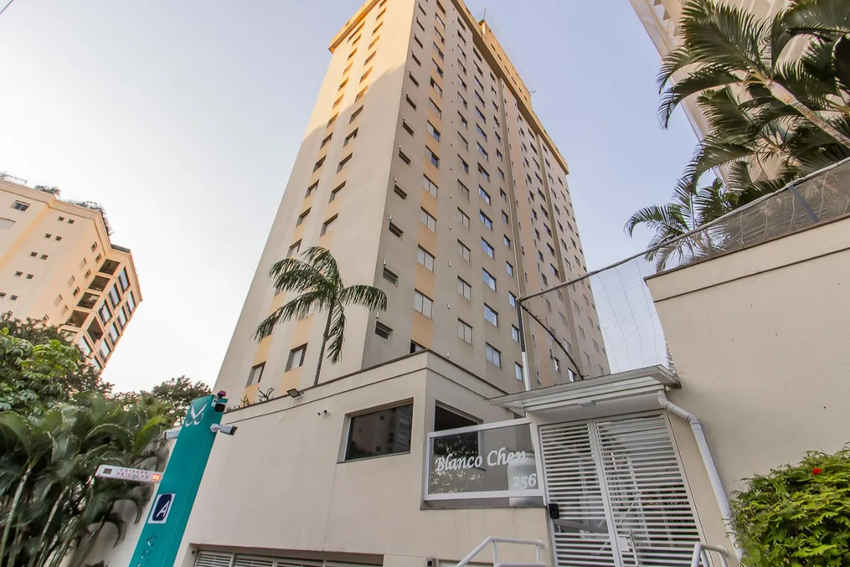 Condominio Bianco Chen - 10