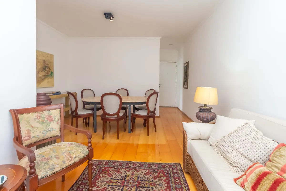 Apartamento à venda com 71m², 3 quartos com vaga - 19