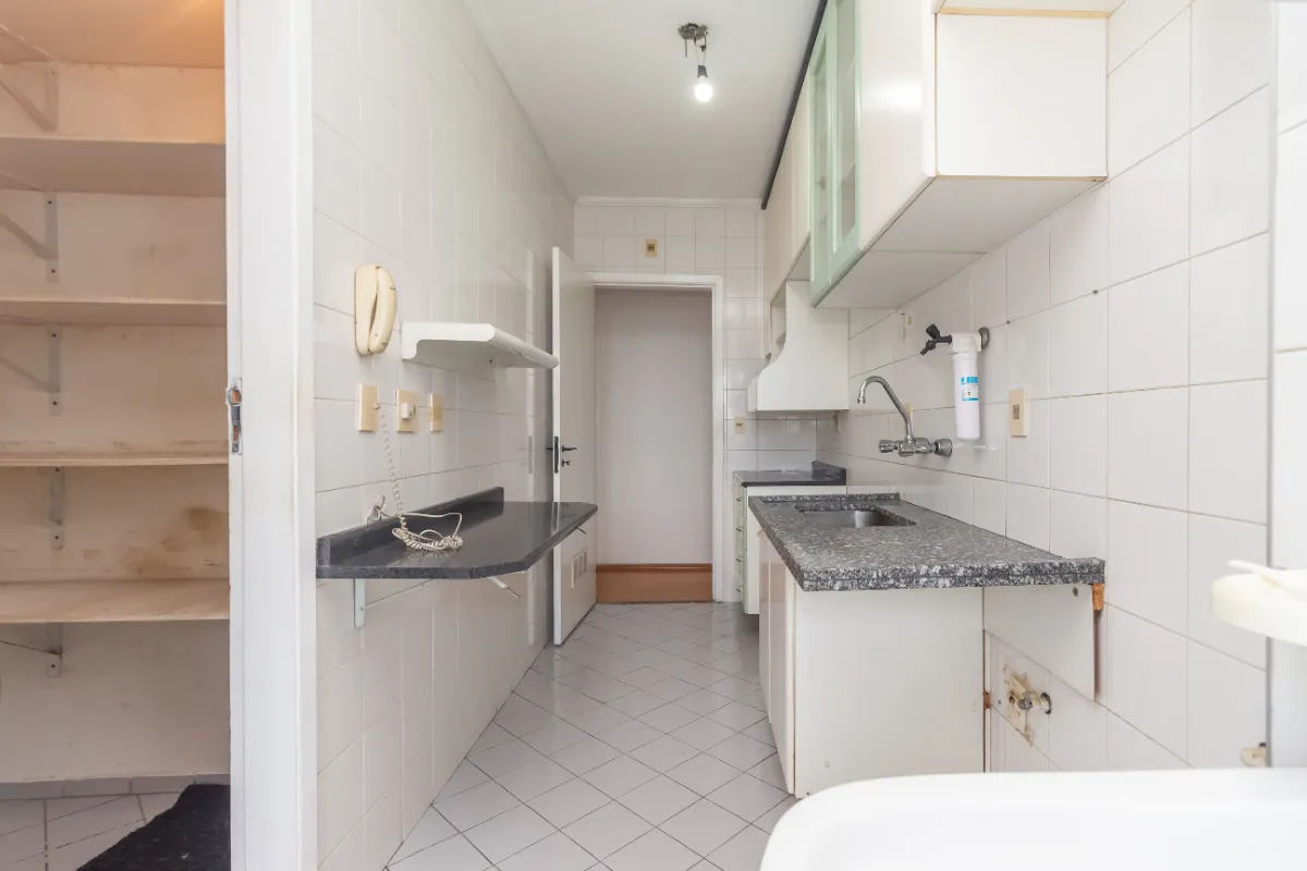 Apartamento à venda com 71m², 3 quartos com vaga - 20