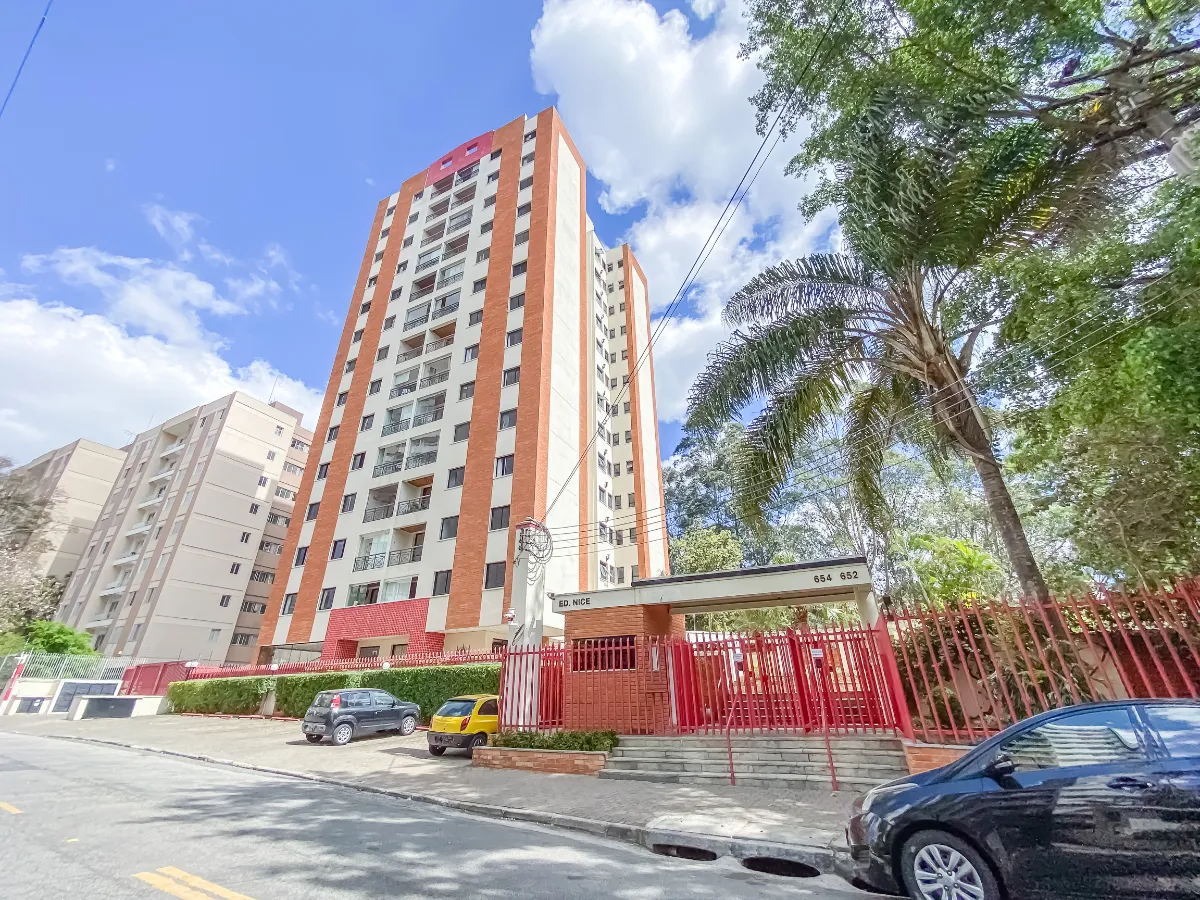 Apartamento à venda com 71m², 3 quartos com vaga - 21