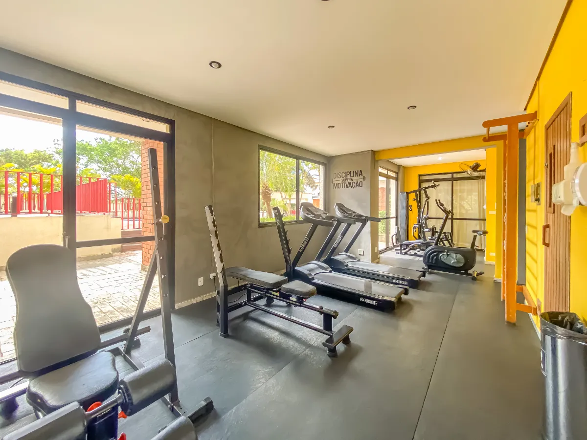 Apartamento à venda com 71m², 3 quartos com vaga - 23