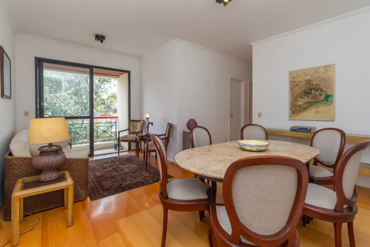 Apartamento à venda com 71m², 3 quartos com vaga - 25