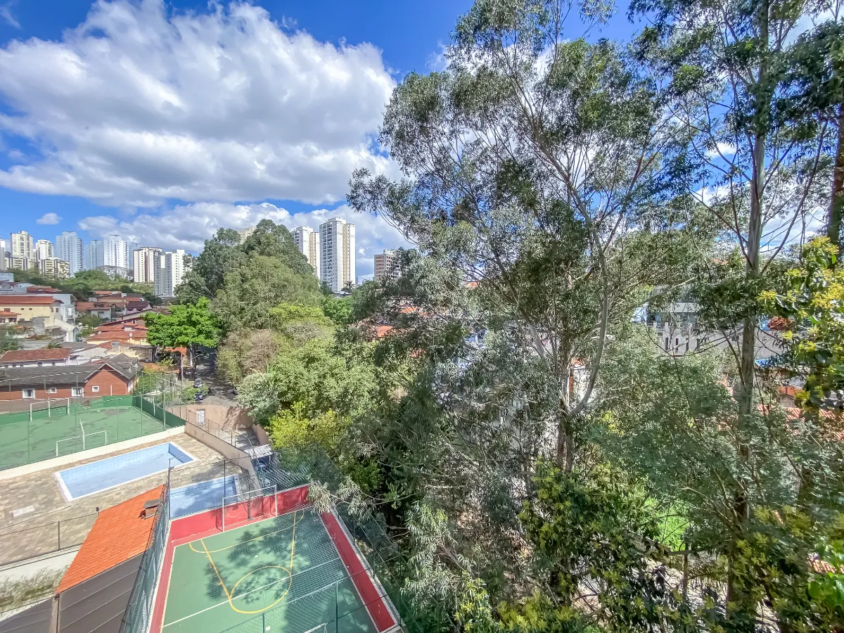 Apartamento à venda com 71m², 3 quartos com vaga - 26