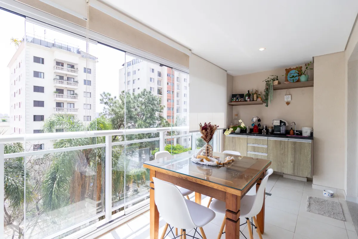 Condomínio Smart Vila Mascote - 1
