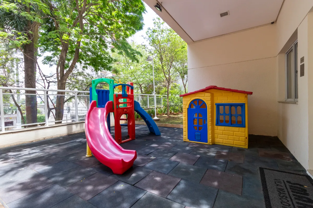 Condomínio Smart Vila Mascote - 26
