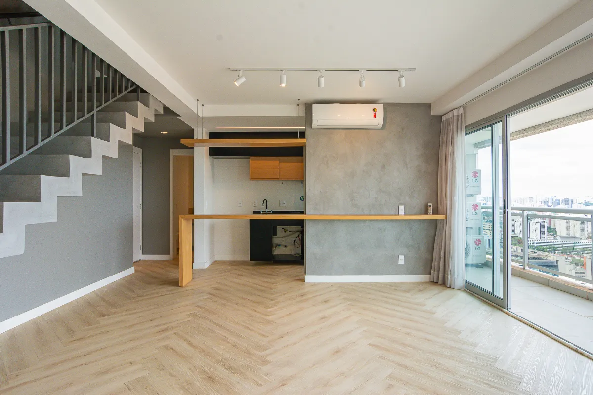 Apartamento à venda com 102m², 2 quartos com vaga - 0