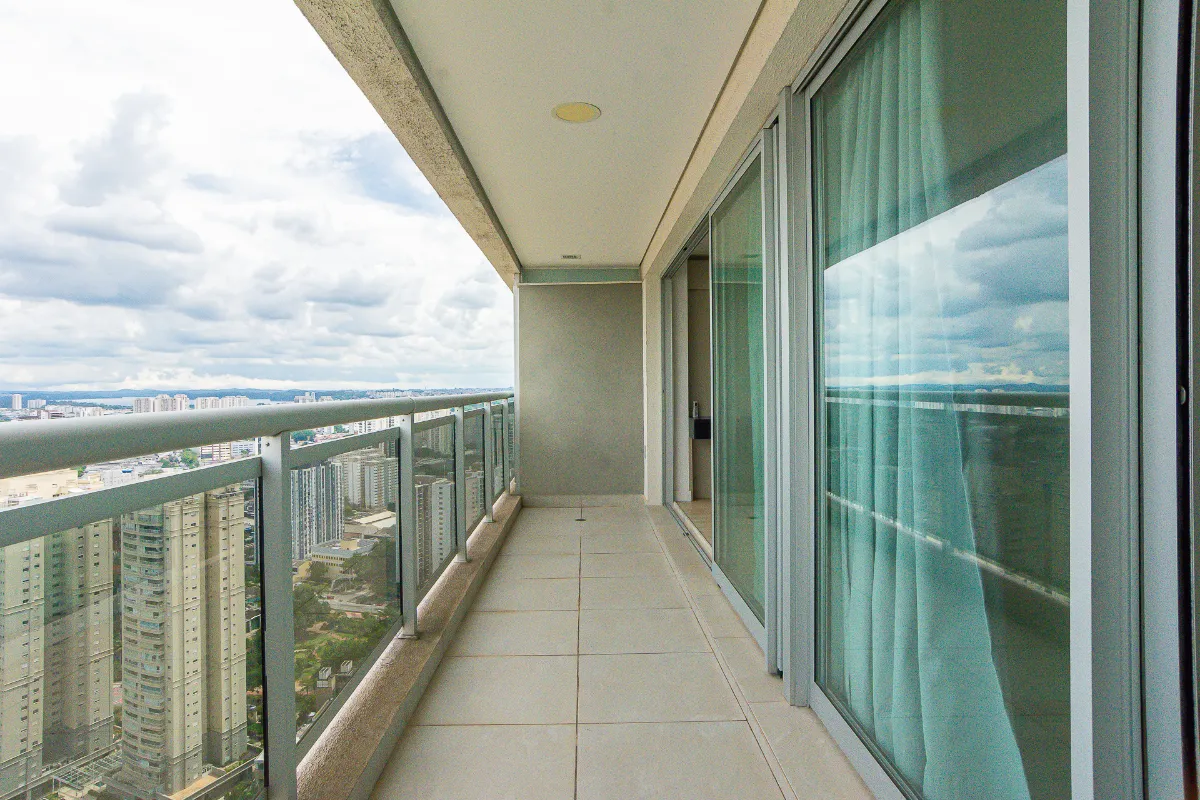 Apartamento à venda com 102m², 2 quartos com vaga - 17
