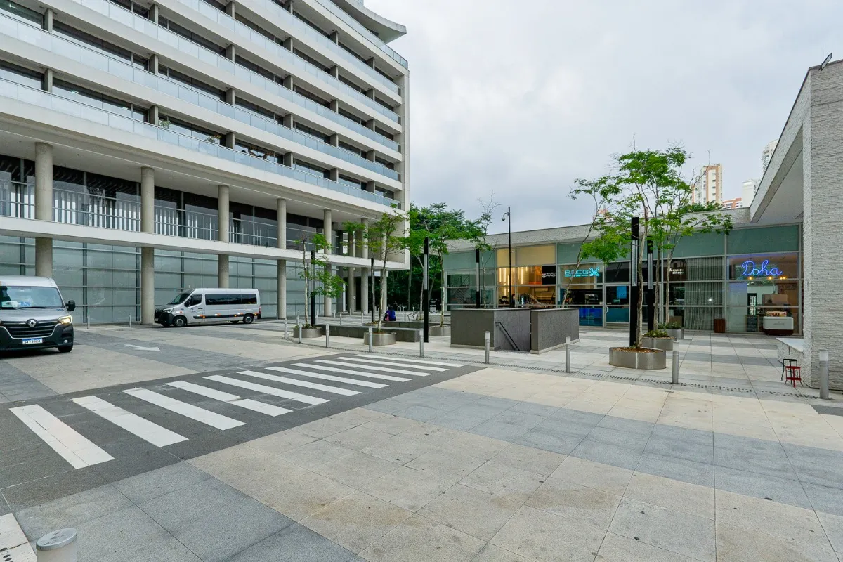 Apartamento à venda com 102m², 2 quartos com vaga - 24