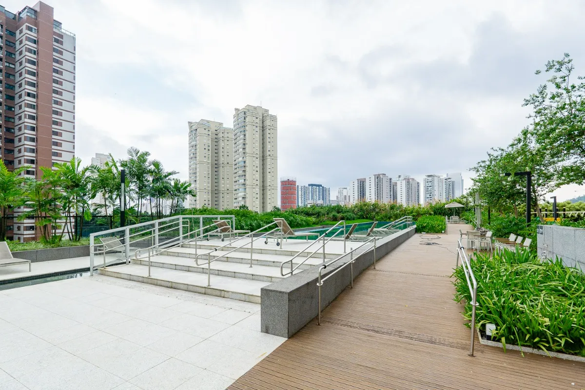 Apartamento à venda com 102m², 2 quartos com vaga - 27