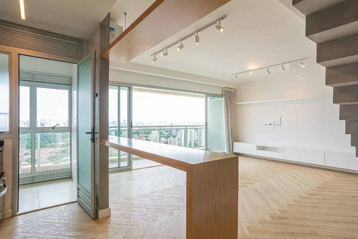 Apartamento à venda com 102m², 2 quartos com vaga - 3