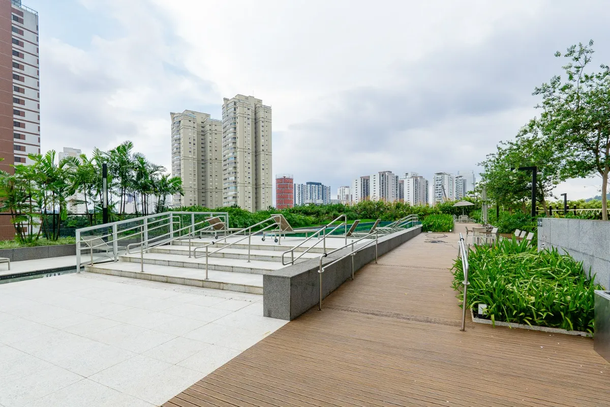 Apartamento à venda com 102m², 2 quartos com vaga - 32