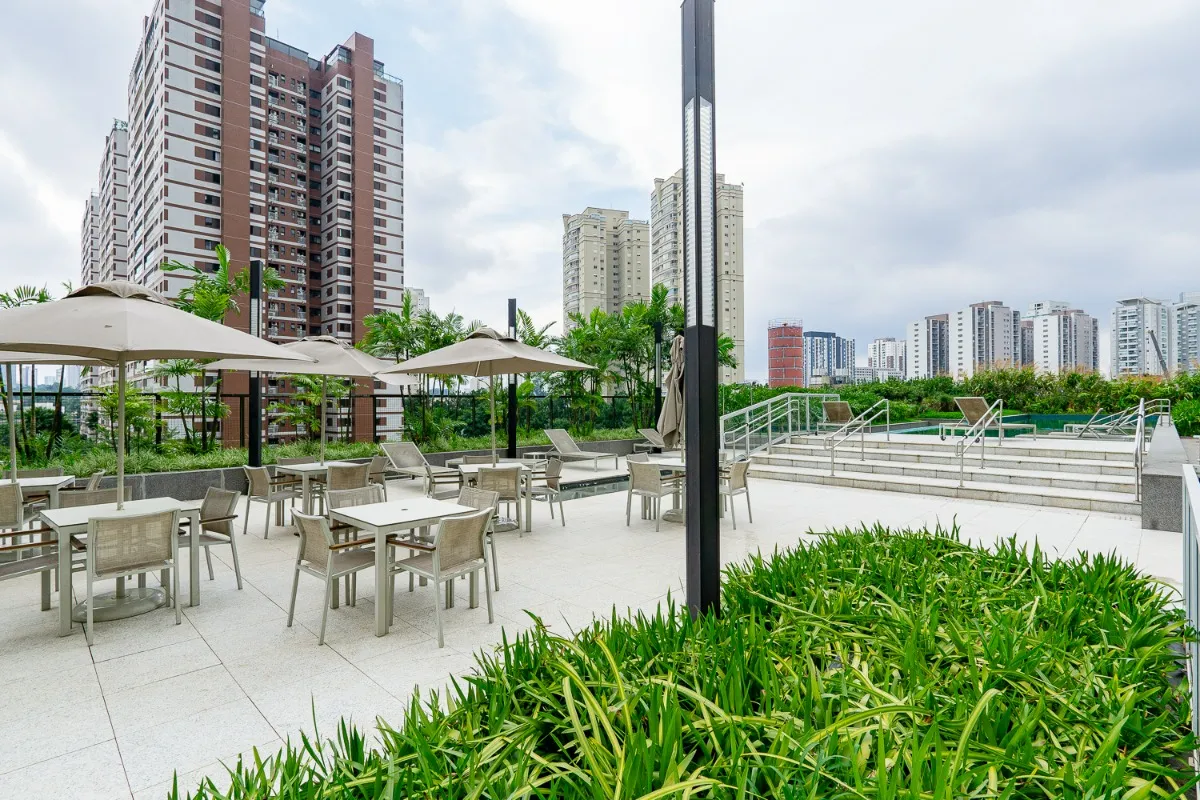 Apartamento à venda com 102m², 2 quartos com vaga - 33