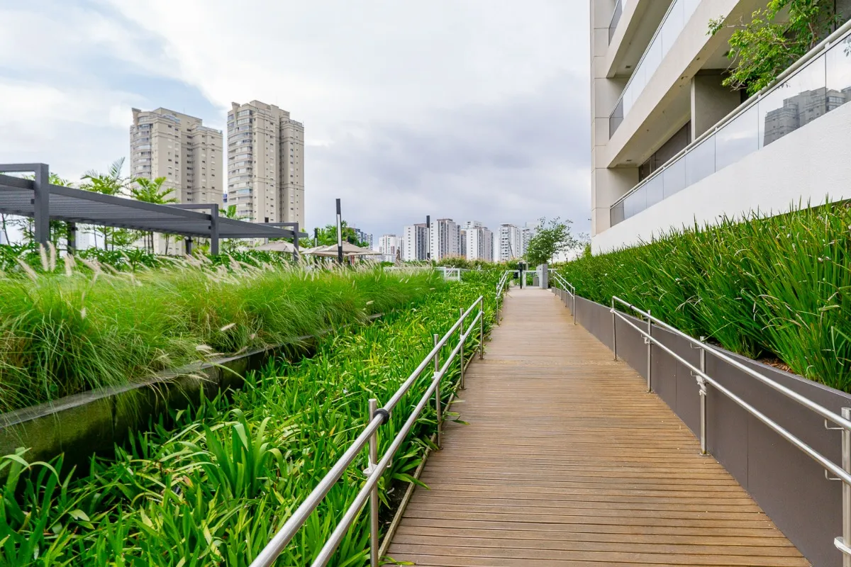 Apartamento à venda com 102m², 2 quartos com vaga - 34