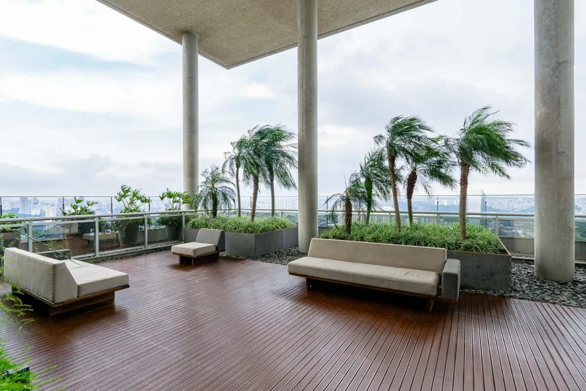 Apartamento à venda com 102m², 2 quartos com vaga - 39
