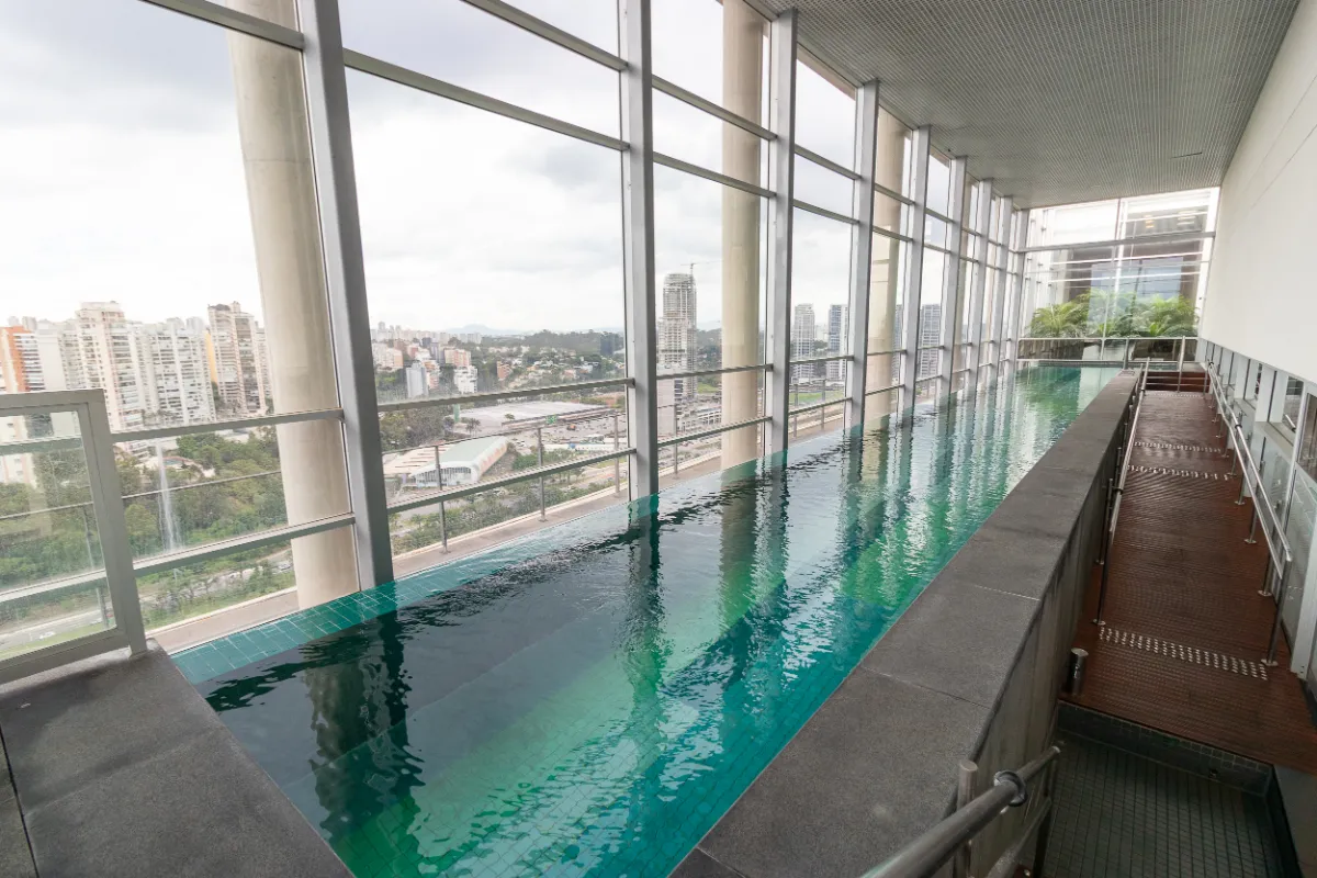 Apartamento à venda com 102m², 2 quartos com vaga - 46