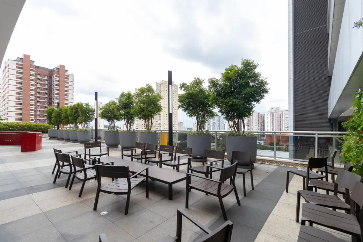 Apartamento à venda com 102m², 2 quartos com vaga - 48