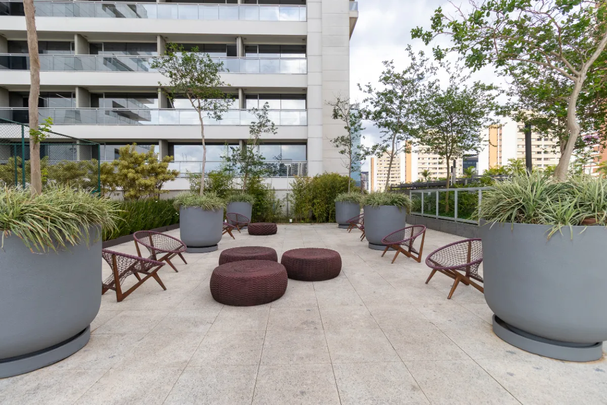 Apartamento à venda com 102m², 2 quartos com vaga - 52