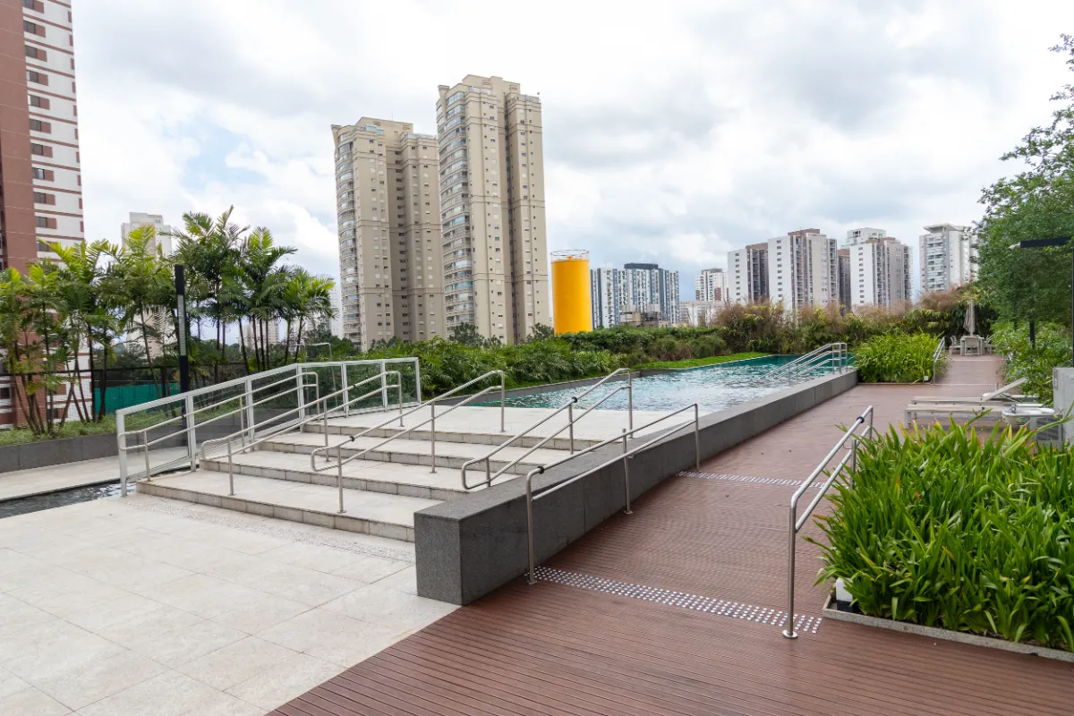 Apartamento à venda com 102m², 2 quartos com vaga - 55