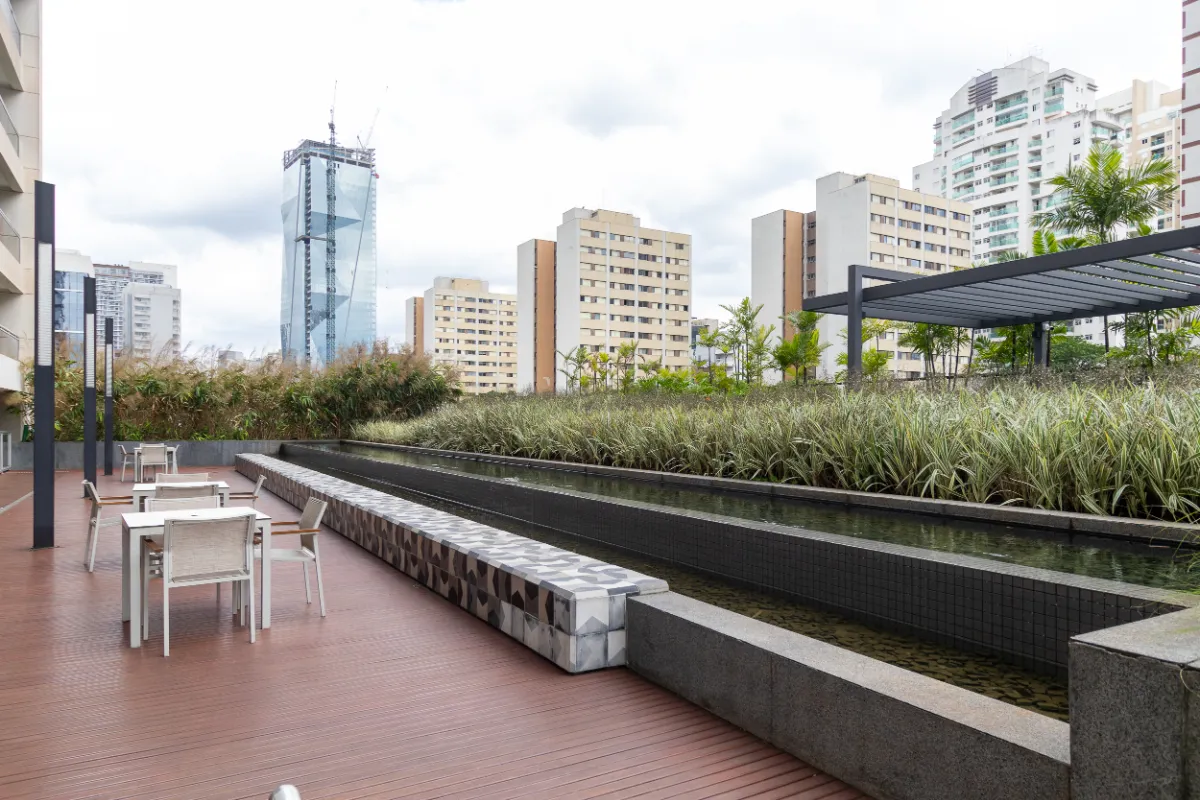 Apartamento à venda com 102m², 2 quartos com vaga - 56