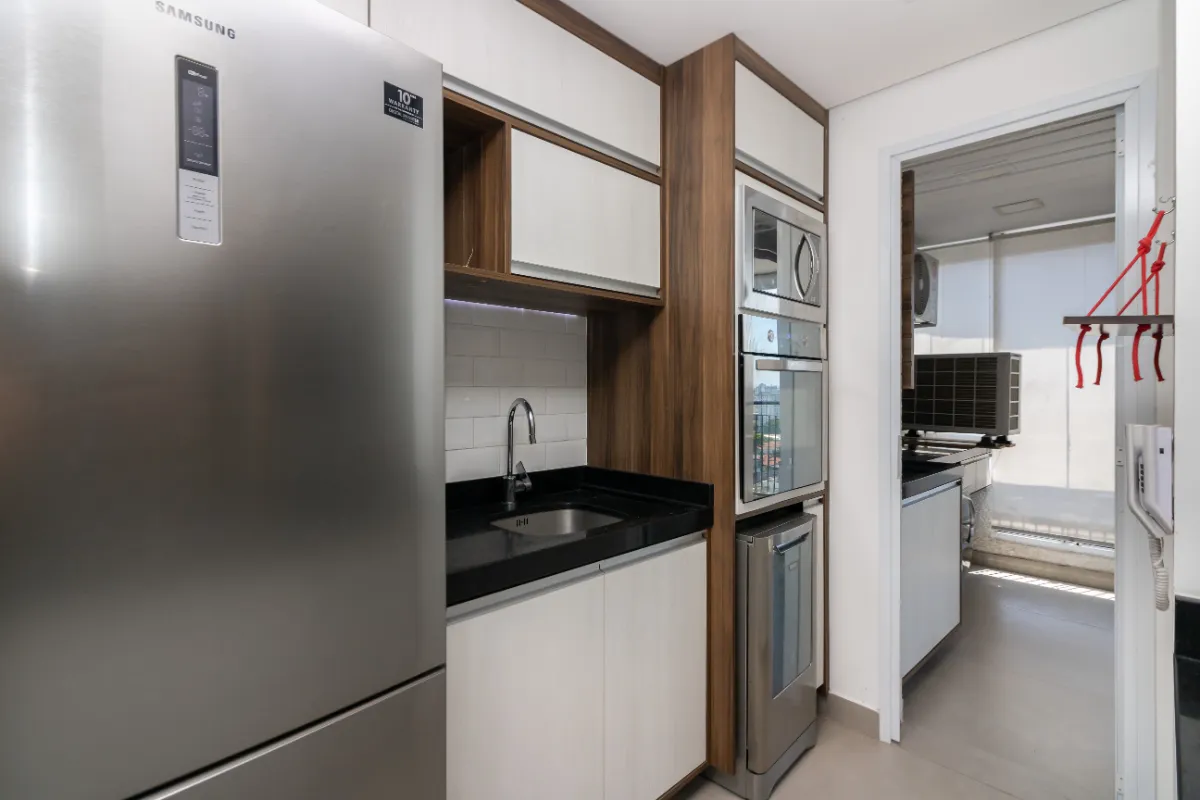 Apartamento à venda com 60m², 2 quartos com vaga - 0