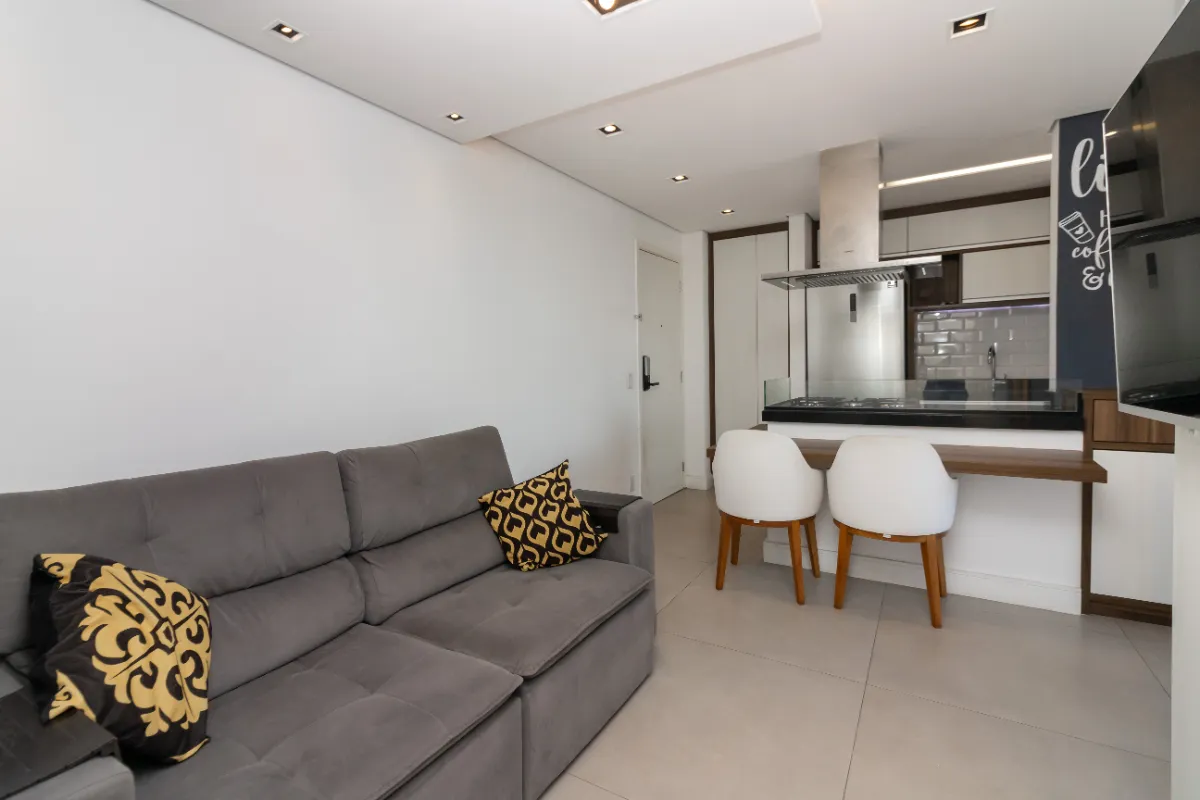 Apartamento à venda com 60m², 2 quartos com vaga - 1