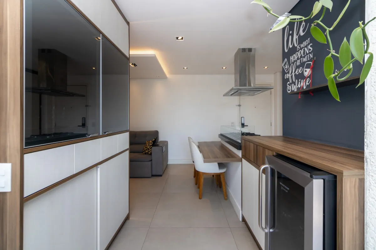 Apartamento à venda com 60m², 2 quartos com vaga - 10