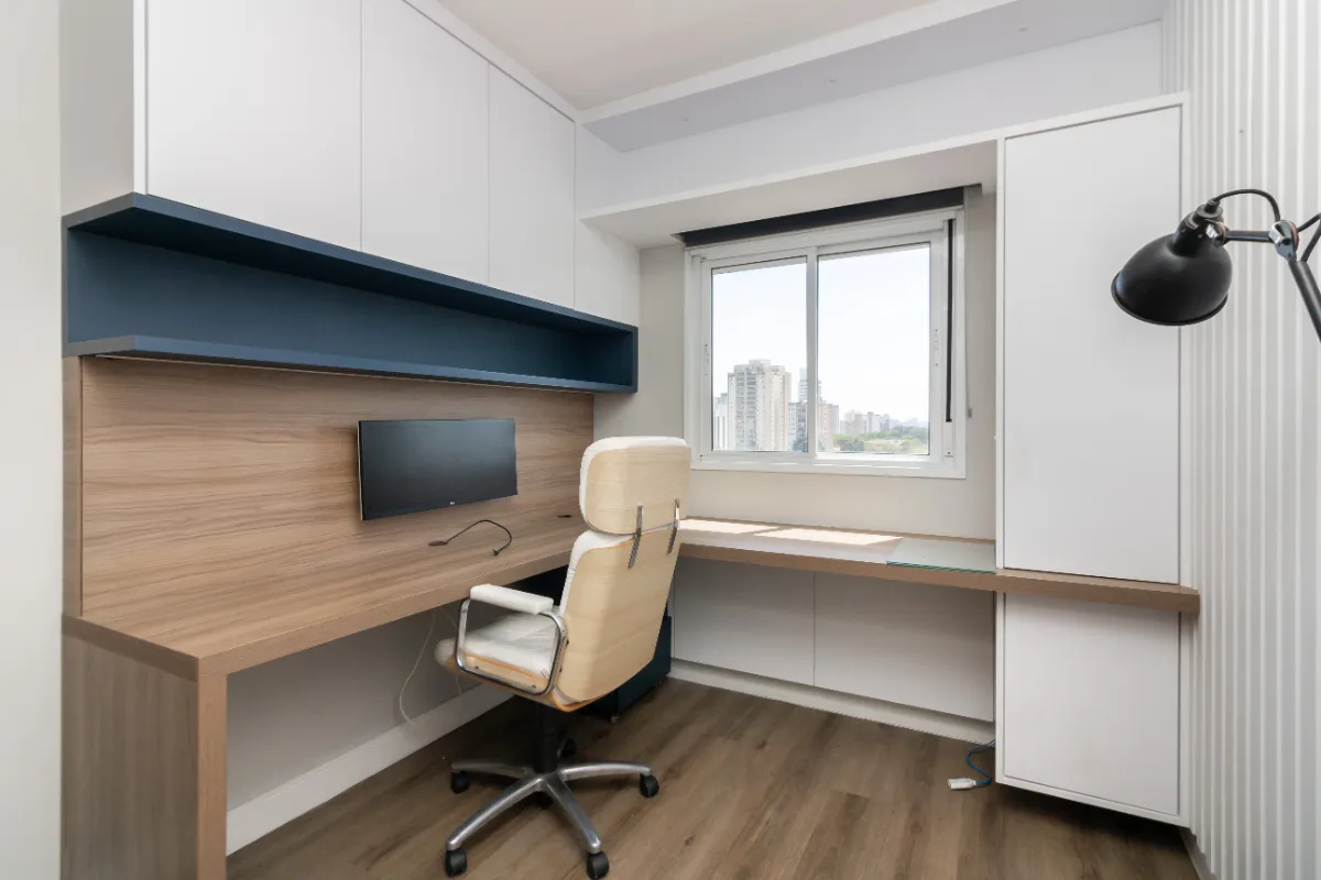 Apartamento à venda com 60m², 2 quartos com vaga - 18