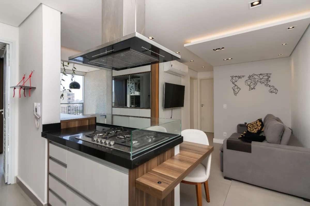 Apartamento à venda com 60m², 2 quartos com vaga - 2