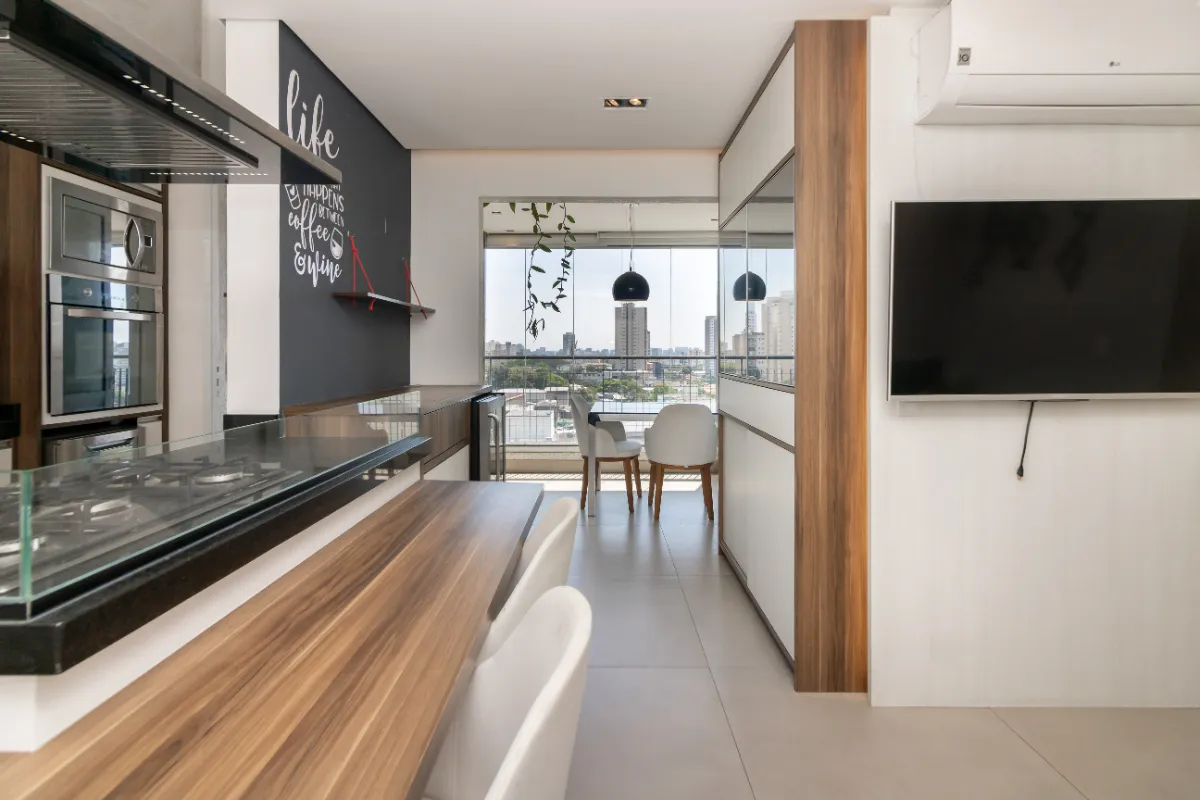 Apartamento à venda com 60m², 2 quartos com vaga - 20