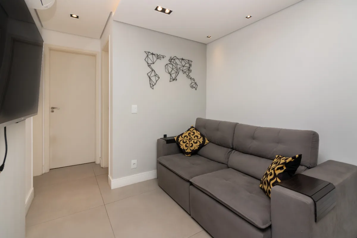 Apartamento à venda com 60m², 2 quartos com vaga - 21