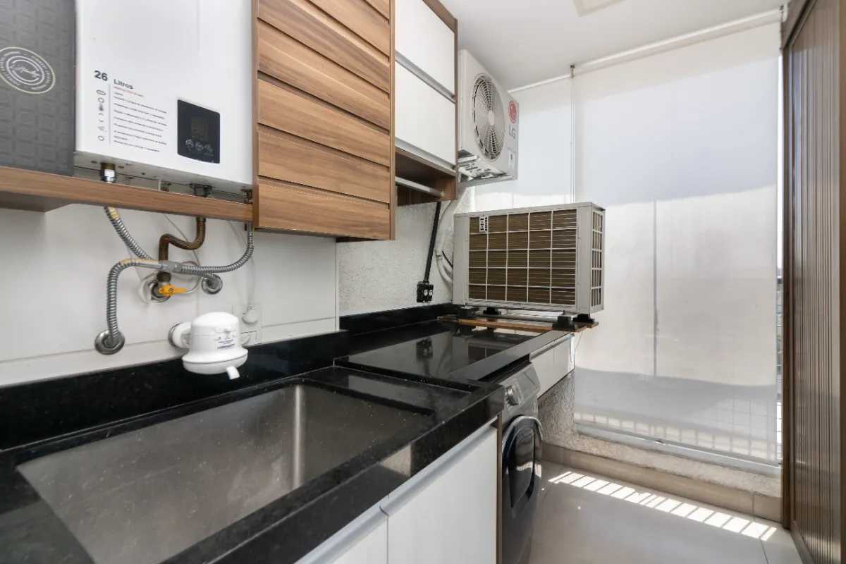 Apartamento à venda com 60m², 2 quartos com vaga - 8