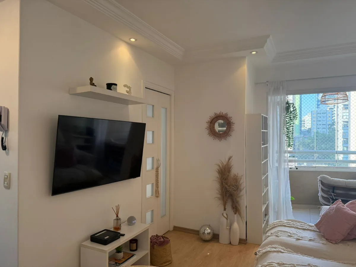 Apartamento à venda com 44m², 2 quartos com vaga - 0