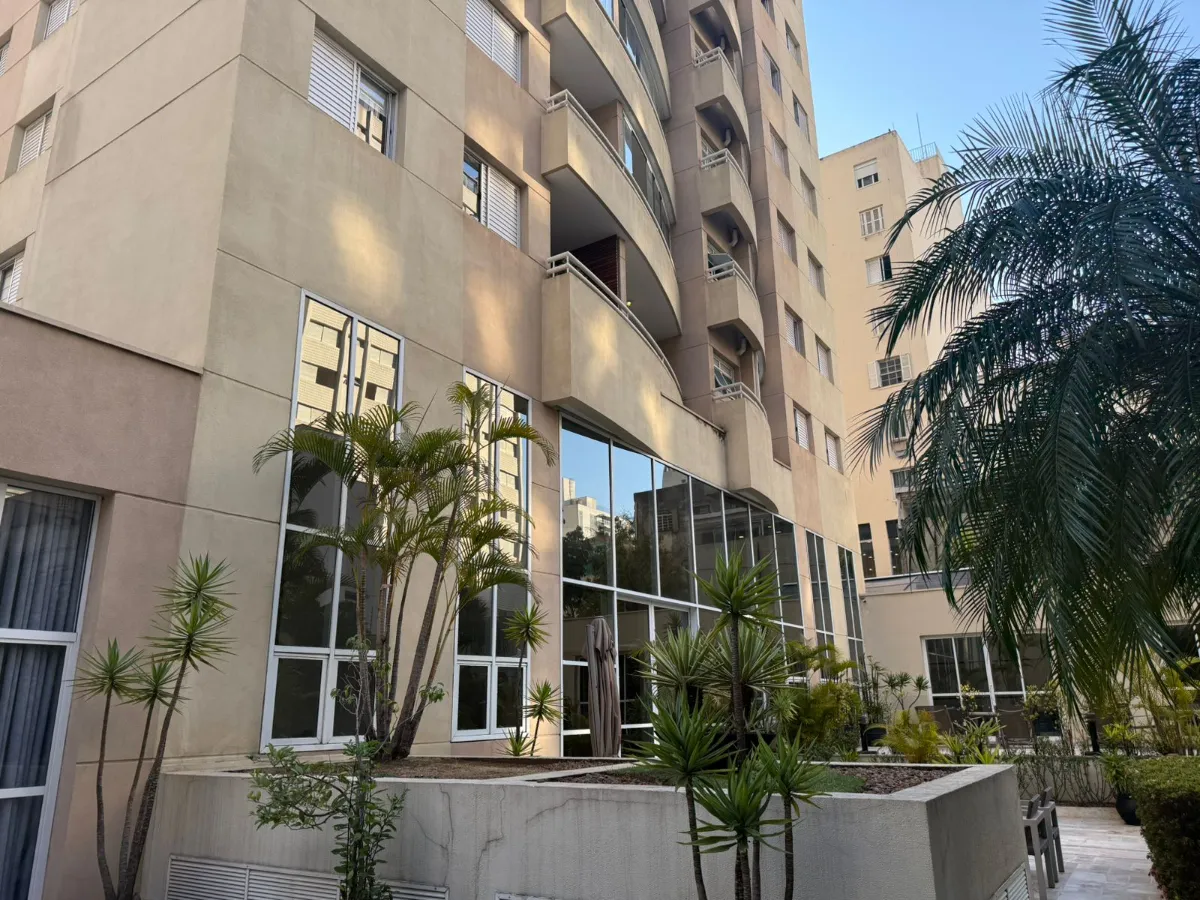 Apartamento à venda com 44m², 2 quartos com vaga - 1